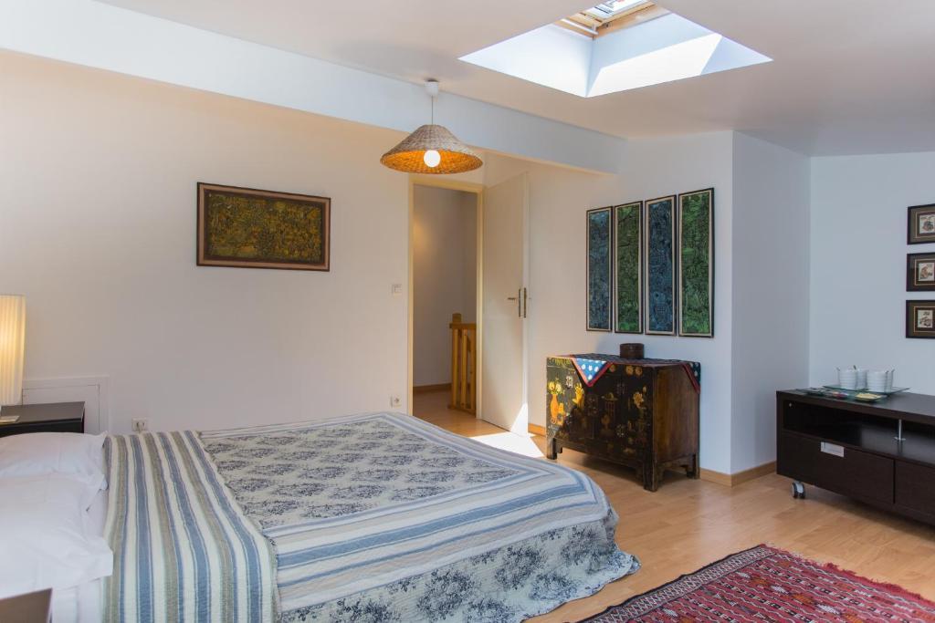Maison D'Hotes Chambre En Ville Bordeaux Zimmer foto