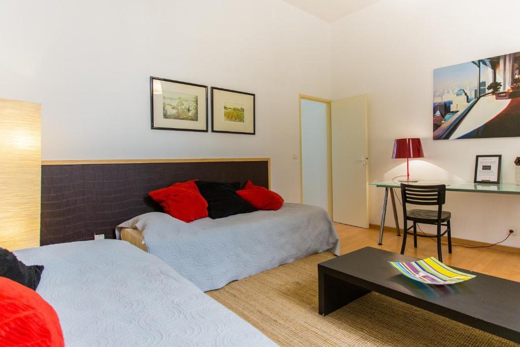 Maison D'Hotes Chambre En Ville Bordeaux Zimmer foto